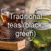 4. Do you prefer traditional teas or herbal infusions?