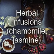 4. Do you prefer traditional teas or herbal infusions?