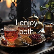 4. Do you prefer traditional teas or herbal infusions?