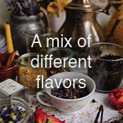 6. Which flavors do you prefer in your tea?